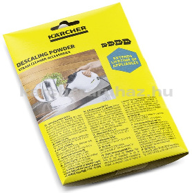 Karcher RM 511 KST, SC, SG, SV vízkőtelenítő por - 6.296-193.0