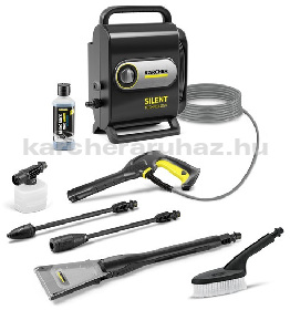 Karcher K Silent Anniversary Edition magasnyomású mosó - 1.600-956.0