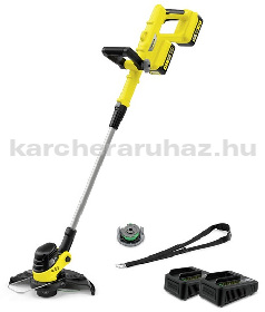 Karcher LTR 3-18 Dual Battery Set akkumulátoros szegélynyíró - 1.445-451.0