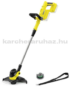Karcher LTR 3-18 Dual akkumulátoros szegélynyíró - 1.445-450.0