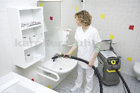 Karcher SGV 8/5 gőzporszívó - 1.092-010.0