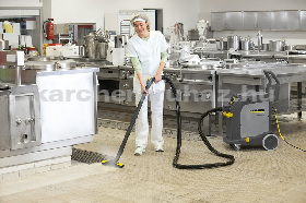 Karcher SGV 8/5 gőzporszívó - 1.092-010.0