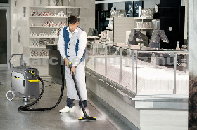 Karcher SGV 8/5 gőzporszívó - 1.092-010.0