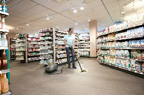 Karcher SG 4/4 gőztisztító - 1.092-104.0  