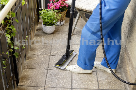 Karcher SC kendőkészlet padlótisztító fejhez - 2.863-341.0