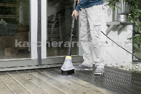Karcher fröccskölés elleni védelem szennymaróhoz - 2.642-706.0