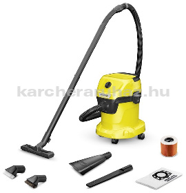 Karcher WD 3 V-15/4/20 Car száraz-nedves porszívó - 1.628-121.0