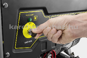 Karcher PGG 8/3 áramfejlesztő - 1.042-209.0