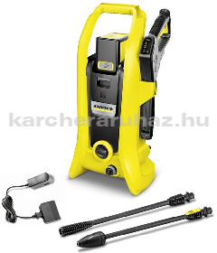 Karcher K 2 akkumulátoros magasnyomású mosó - 1.117-220.0