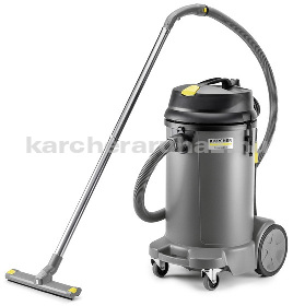 Karcher NT 48/1 nedves-száraz porszívó - 1.428-620.0
