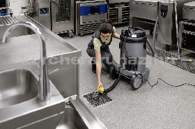Karcher NT 48/1 nedves-száraz porszívó - 1.428-620.0