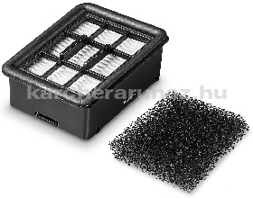 Karcher FCV 4 szűrő szett - 2.863-383.0