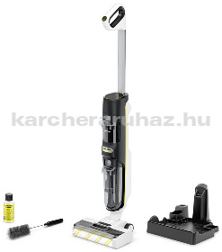 Karcher FCV 4 porszívó-felmosó - 1.056-131.0 - ÚJDONSÁG
