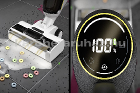 Karcher FCV 4 porszívó-felmosó - 1.056-131.0 - ÚJDONSÁG