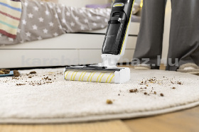 Karcher FCV 4 porszívó-felmosó - 1.056-131.0 - ÚJDONSÁG