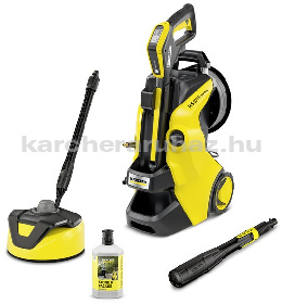 Karcher K 5 Premium Smart Control Flex Home magasnyomású mosó - 1.324-735.0