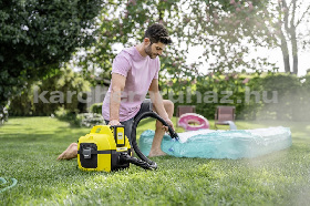 Karcher WD fúvó adapter készlet - 2.863-373.0