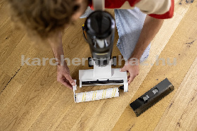 Karcher FCV 2, FCV 3, KFL 1 mikroszálas henger - 2.863-384.0