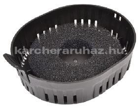 Karcher BP burkolat szűrővel - 4.645-193.0
