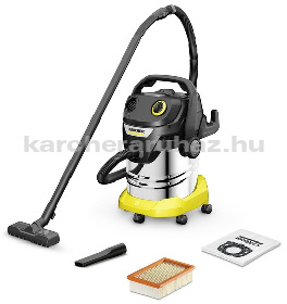 Karcher KWD 5 S V-25/5/22 száraz-nedves porszívó - 1.628-482.0