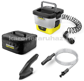 Karcher OC 4 + Adventure mobil kültéri tisztító - 1.599-351.0