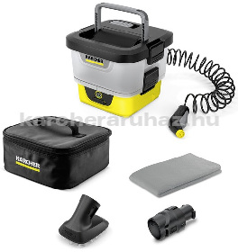 Karcher OC 4 + Pet Kit mobil kültéri tisztító - 1.599-353.0