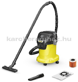 Karcher KWD 3 V-17/4/20 száraz-nedves porszívó - 1.628-445.0