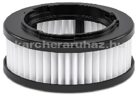 Karcher KVA 2, VCS 3 HEPA szűrő - 2.863-381.0