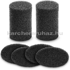 Karcher VCH szűrőszett - 2.863-400.0