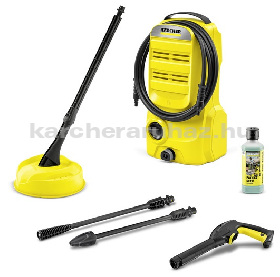Karcher K 2 Classic Home magasnyomású mosó - 1.673-573.0
