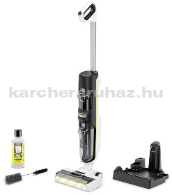 Karcher FCV 4 Natural N porszívó-felmosó - 1.056-133.0 - ÚJDONSÁG