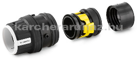Karcher NT gégecső javító készlet - 2.889-150.0