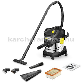 Karcher WD 4 S Go!Further száraz-nedves porszívó - 1.628-262.0