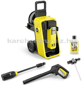 Karcher K 5 Comfort Premium magasnyomású mosó - 1.324-800.0 - ÚJDONSÁG