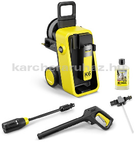 Karcher K 6 Comfort Premium magasnyomású mosó - 1.324-900.0 - ÚJDONSÁG