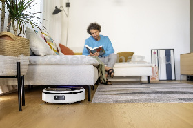 Karcher RVF 7 robotporszívó - felmosó - 1.269-680.0 - ÚJDONSÁG