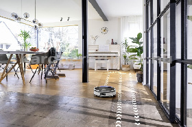 Karcher RVF 7 robotporszívó - felmosó - 1.269-680.0 - ÚJDONSÁG