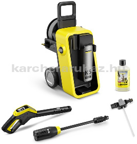 Karcher K 5 Comfort Premium Connect magasnyomású mosó - 1.324-840.0 - ÚJDONSÁG