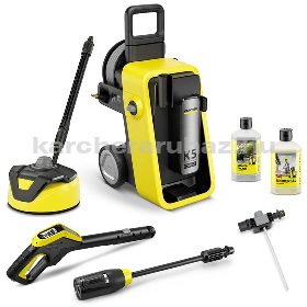 Karcher K 5 Comfort Premium Connect Home magasnyomású mosó - 1.324-843.0 - ÚJDONSÁG
