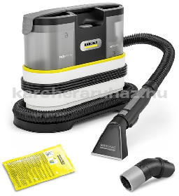 Karcher SE 2 Spot Care szőnyeg és kárpittisztító - takarítógép - 1.081-420.0 - ÚJDONSÁG