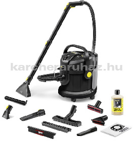 Karcher SE 4 Go!Further szőnyeg és kárpittisztító - takarítógép - 1.081-172.0