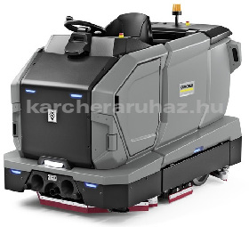 Karcher KIRA BD 200 súroló-szívógép - takarítórobot - 1.533-014.0