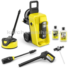 Karcher K 4 Comfort Premium Home magasnyomású mosó - 1.324-753.0 - ÚJDONSÁG