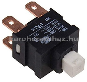 Karcher BV, DS, T, NT, ProNT, Puzzi, ProPuzzi, SE on/off kapcsoló - 6.630-437.0