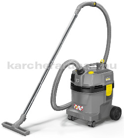 Karcher NT 22/1 Ap Te L nedves-száraz porszívó - 1.378-610.0  