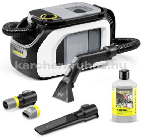 Karcher SE 3 Compact Home Shoe N1 szőnyeg és kárpittisztító - takarítógép - 1.081-540.0