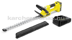 Karcher HGE 3-18 Battery Set akkumulátoros sövényvágó - 1.445-611.0 - ÚJDONSÁG