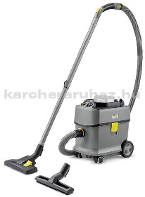 Karcher T 15/1 Bp Adv akkumulátoros szárazporszívó - 1.355-350.0