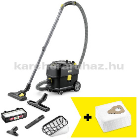 Karcher T 10/1 Adv HEPA Go!Further szárazporszívó - 1.527-310.0 - ÚJDONSÁG