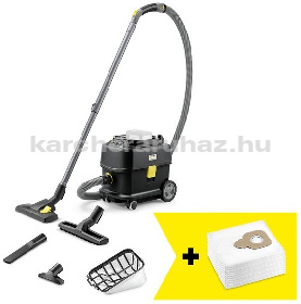 Karcher T 10/1 Bp Adv HEPA Go!Further akkumulátoros szárazporszívó - 1.527-357.0
